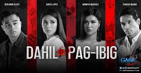 dahil sa pag ibig gma wikipedia time slot